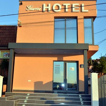 Garni Hotel Kaca クラグイェヴァツ エクステリア 写真